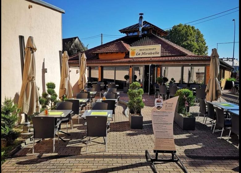 Restaurant La Mirabelle