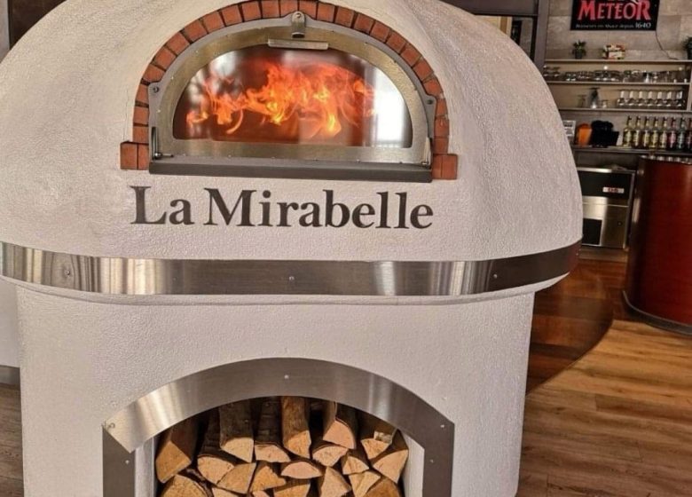 Restaurante La Mirabel