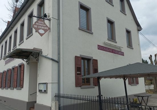 Restaurant-Traiteur de l’Europe