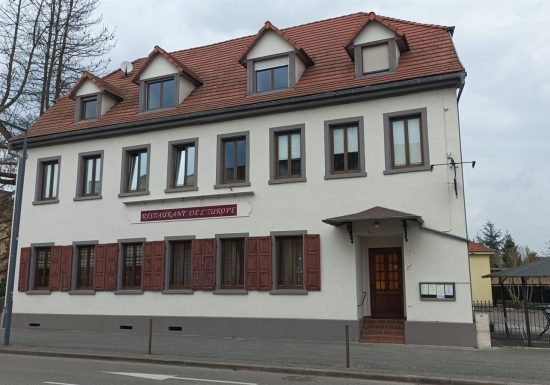 Restaurant-Traiteur de l’Europe
