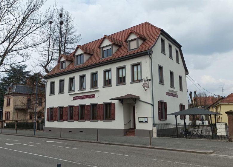 Restaurant-Traiteur de l’Europe