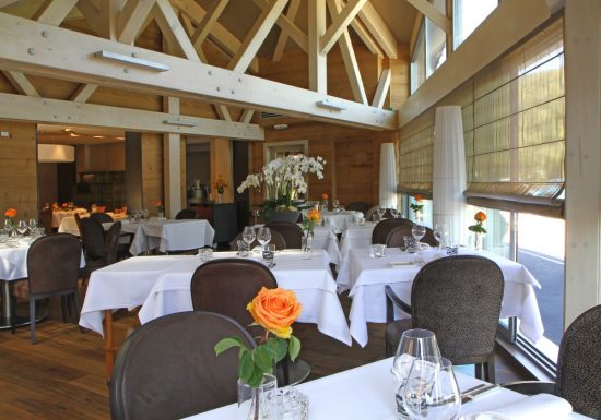 Restaurant Au Moulin de la Walk