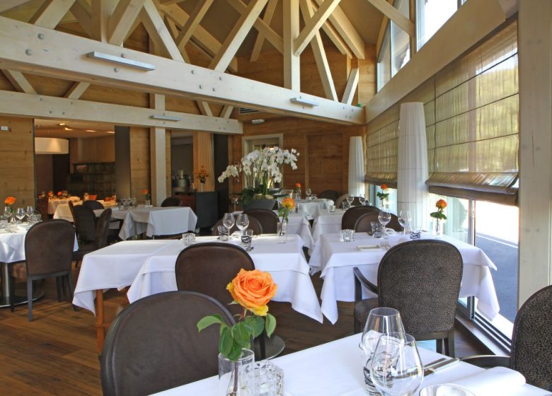 Restaurant Au Moulin de la Walk