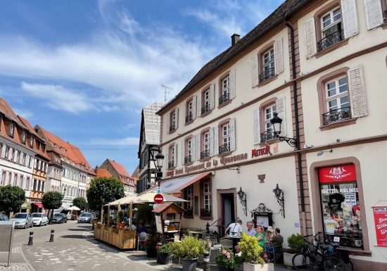 Restaurant de la Couronne