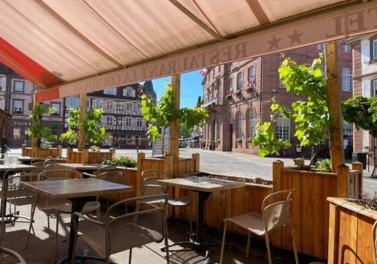 Restaurant de la Couronne