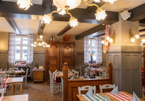 Restaurant de la Couronne