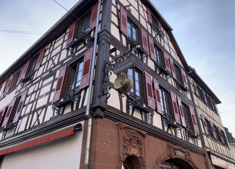 Pâtisserie Au Petit Kougelhopf