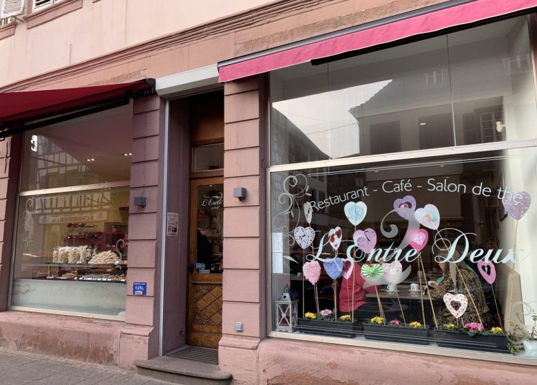 Café L&rsquo;Entre Deux