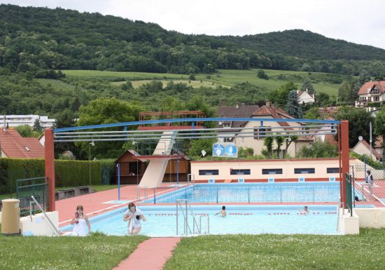Piscine de plein air