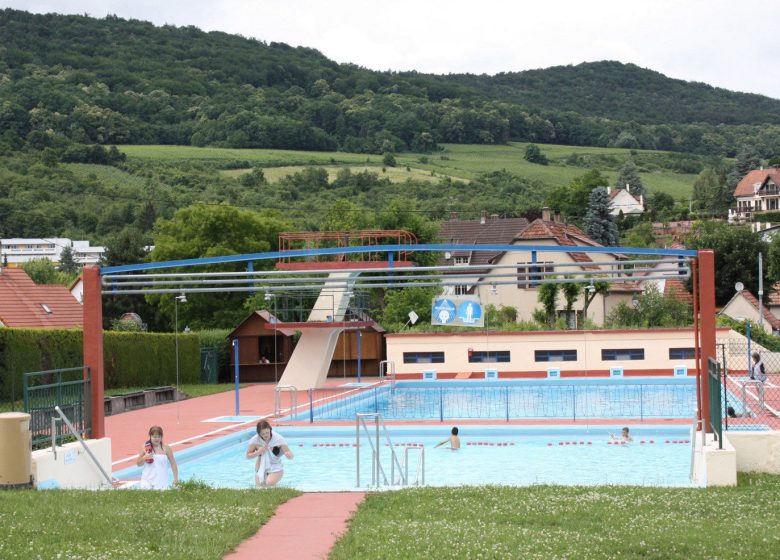 Piscine de plein air