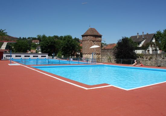 Piscine de plein air