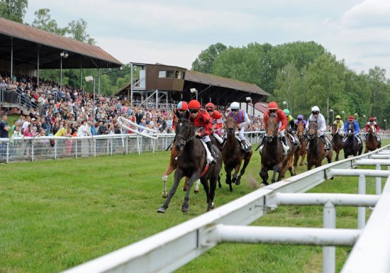 Hippodrome de la Hardt