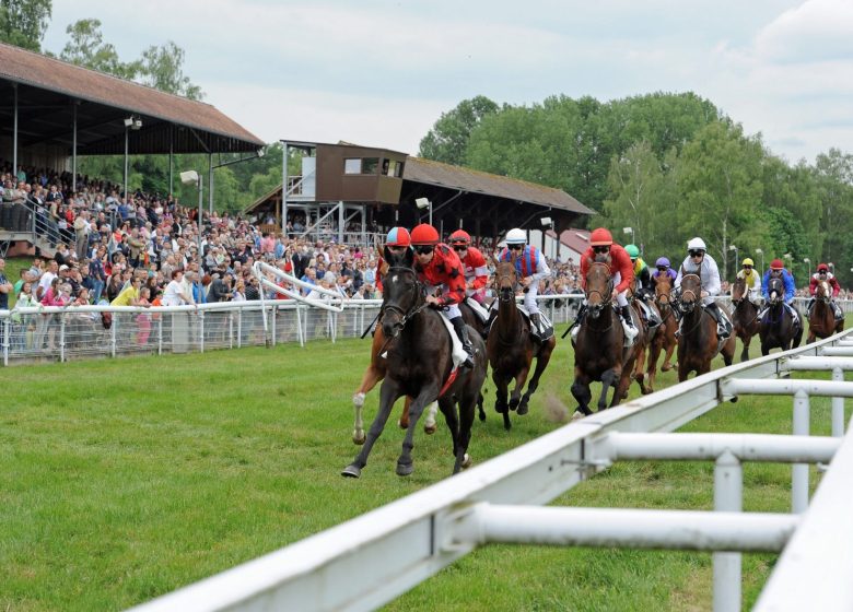 Hippodrome de la Hardt