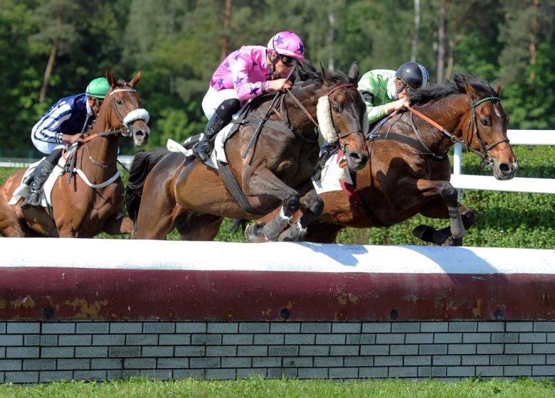 Hippodrome de la Hardt