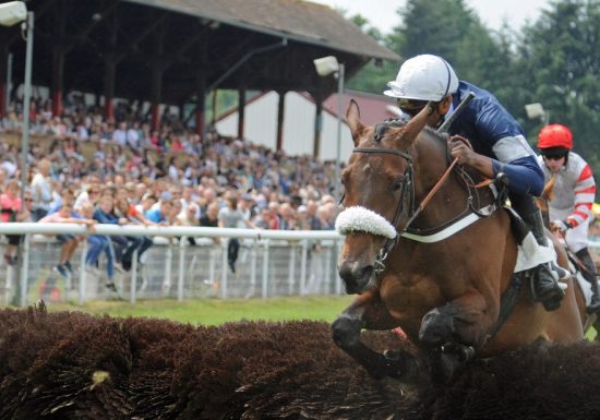 Hippodrome de la Hardt