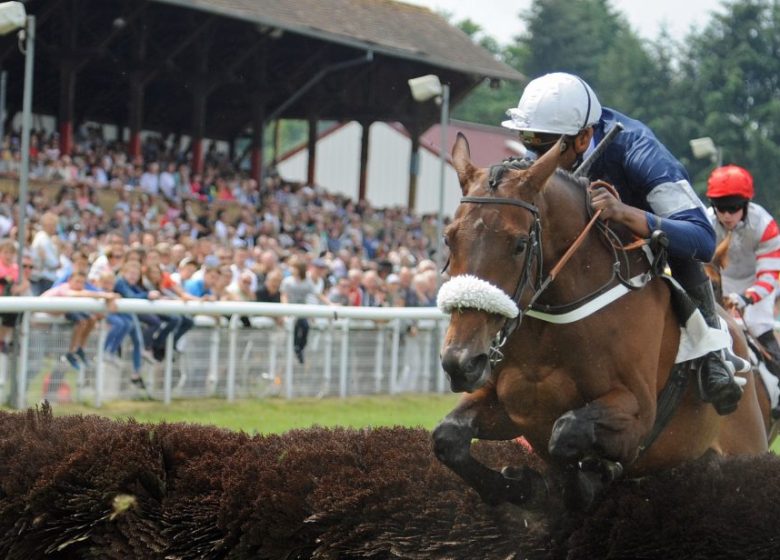 Hippodrome de la Hardt