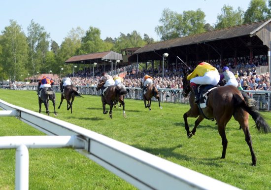 Hippodrome de la Hardt