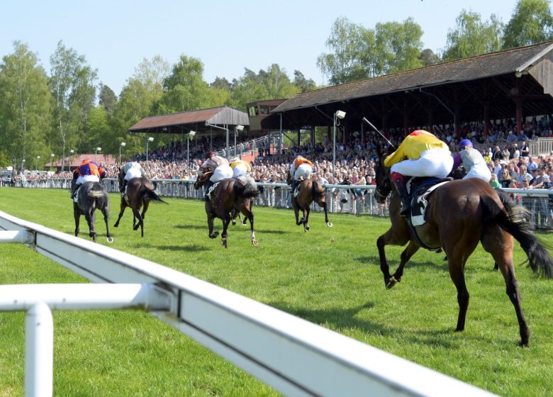 Hippodrome de la Hardt