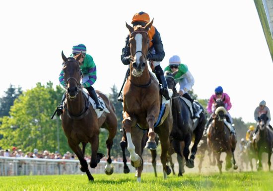 Hippodrome de la Hardt