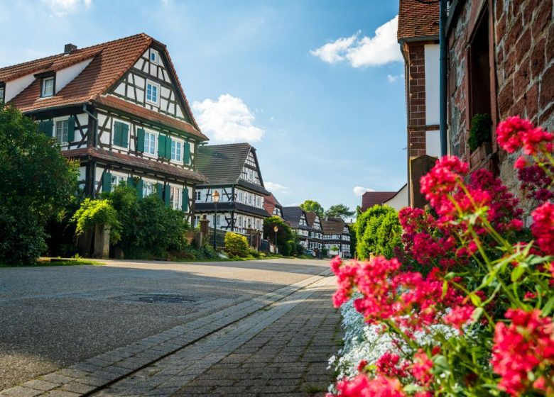 Seebach – Niederseebach