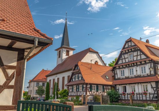 Seebach – Niederseebach