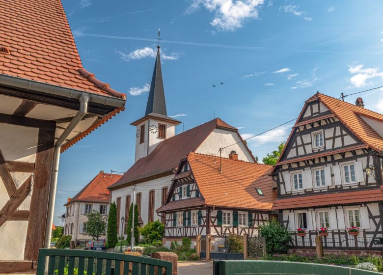 Seebach – Niederseebach