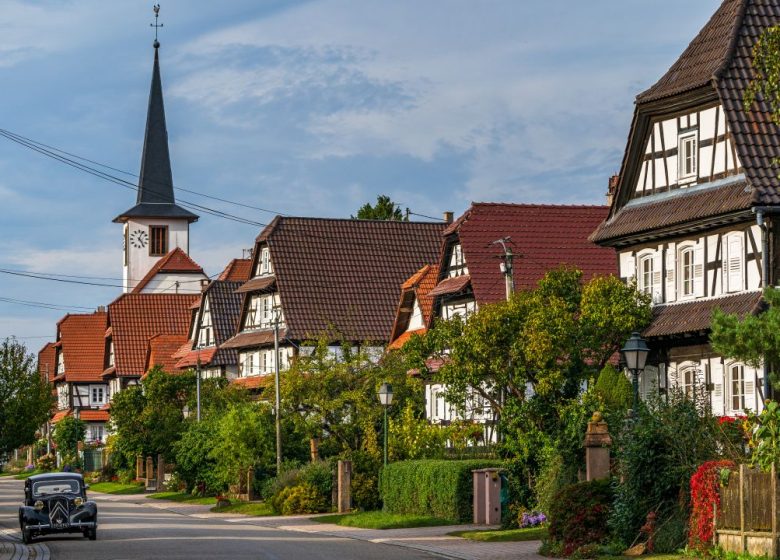 Seebach – Niederseebach