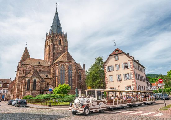 Wissembourg – Altenstadt