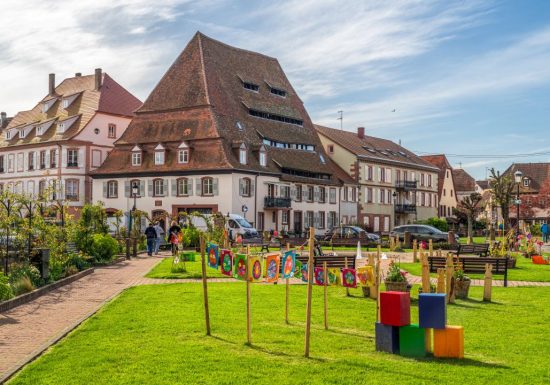 Wissembourg – Altenstadt