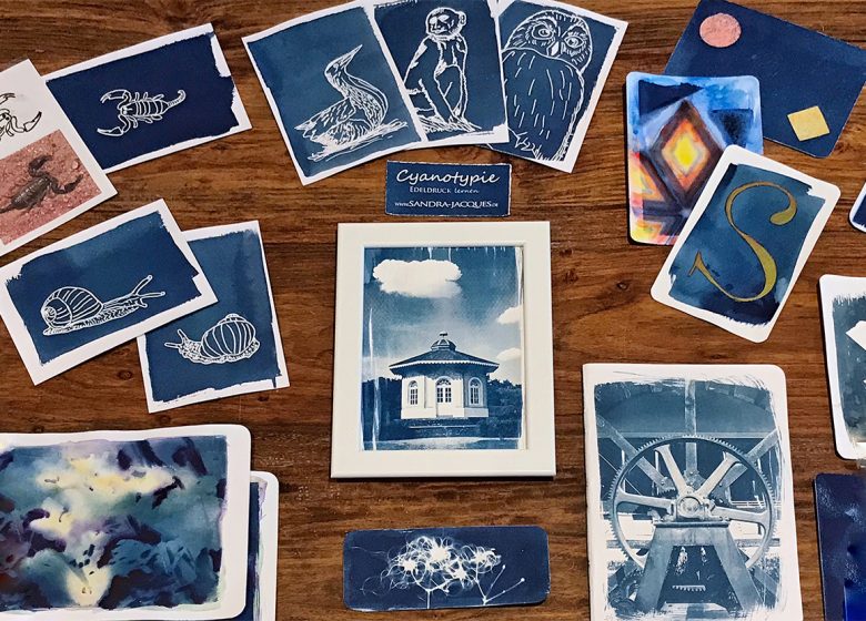 Cyanotypie