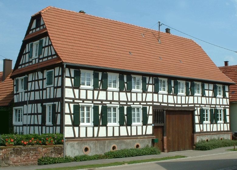 Chambre à louer Chez Mme Daab-Greissler