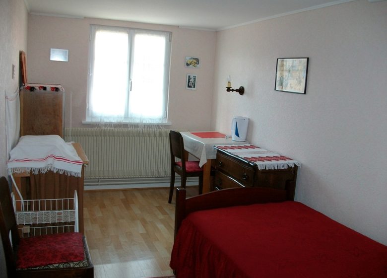 Room for rent Chez Mme Daab-Greissler