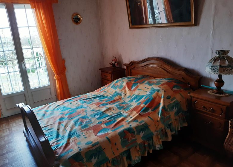 Chambres à louer de Mme Meyer