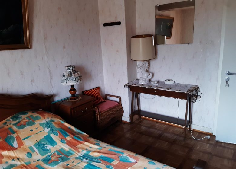 Chambres à louer de Mme Meyer