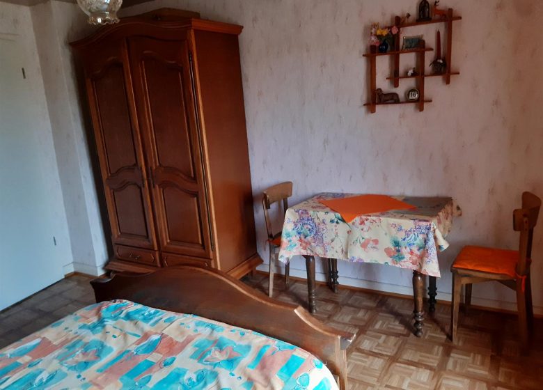 Chambres à louer de Mme Meyer