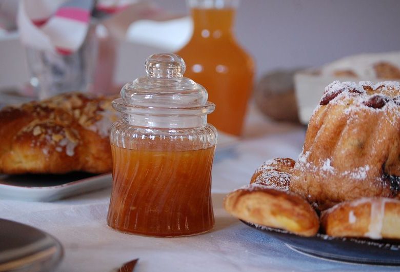 Bett und Frühstück La Bouill'Hôte