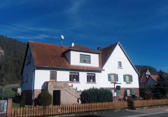 Chambres d’hôtes Petit Arnsbourg