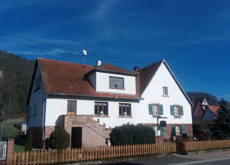 Chambres d’hôtes Petit Arnsbourg