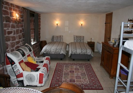 Chambres d&rsquo;hôtes Petit Arnsbourg