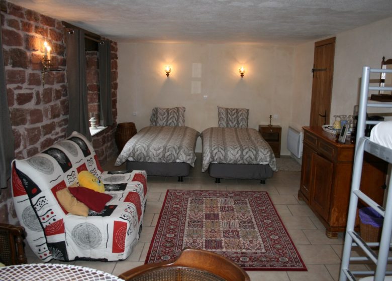 Chambres d&rsquo;hôtes Petit Arnsbourg