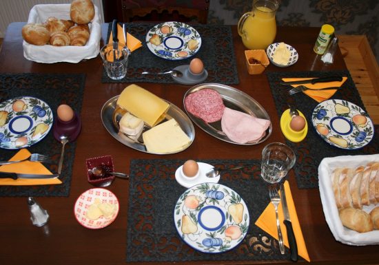 Chambres d’hôtes Petit Arnsbourg