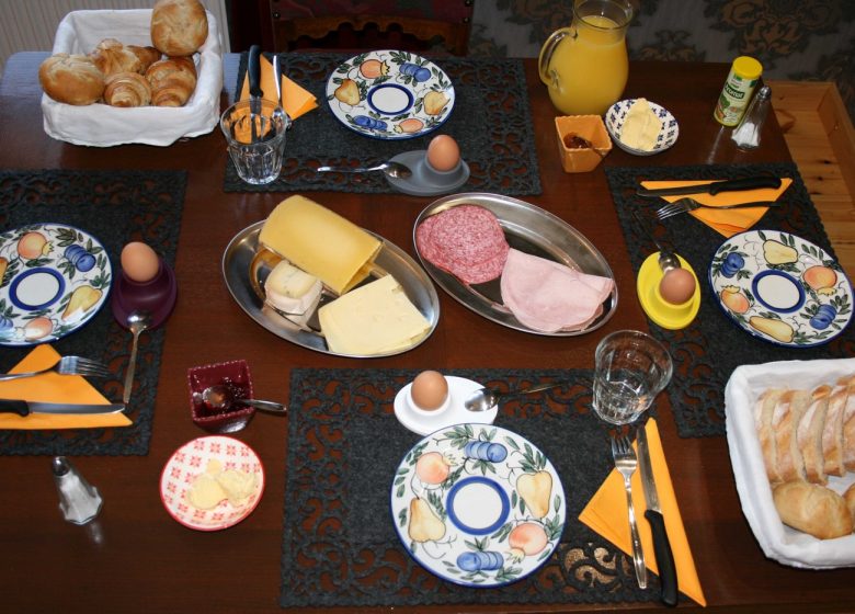 Bed and Breakfast Petit Arnsbourg