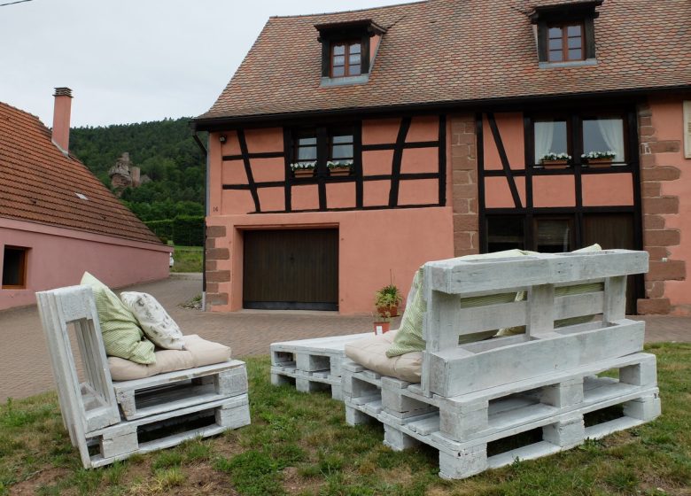 Chambre d&rsquo;hôtes L&rsquo;Auberge de la Taverne
