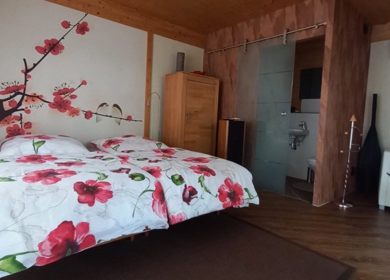 Chambre d&rsquo;hôtes Chez Pia et Alain