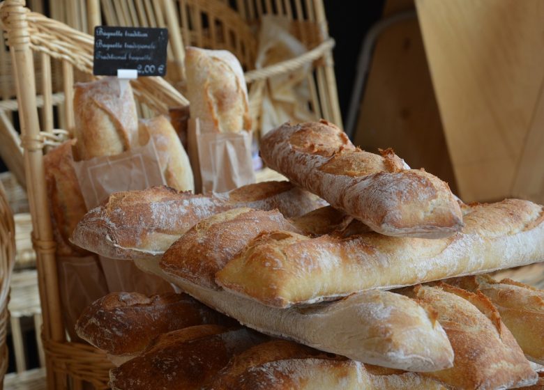 Boulangerie Chez Laetitia