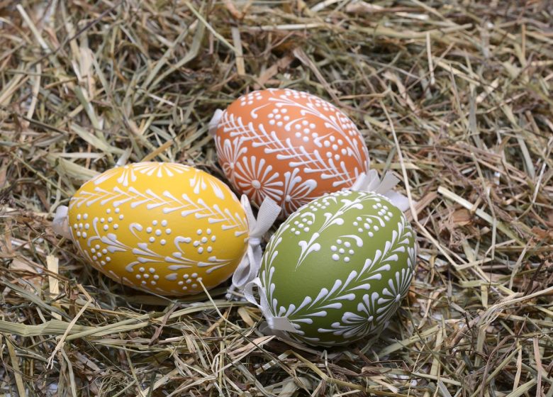 Kunschtlàde de Pâques