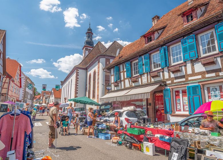 Woerth en fête