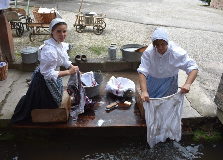 Immersion dans la vie 1870 : voyage dans le temps