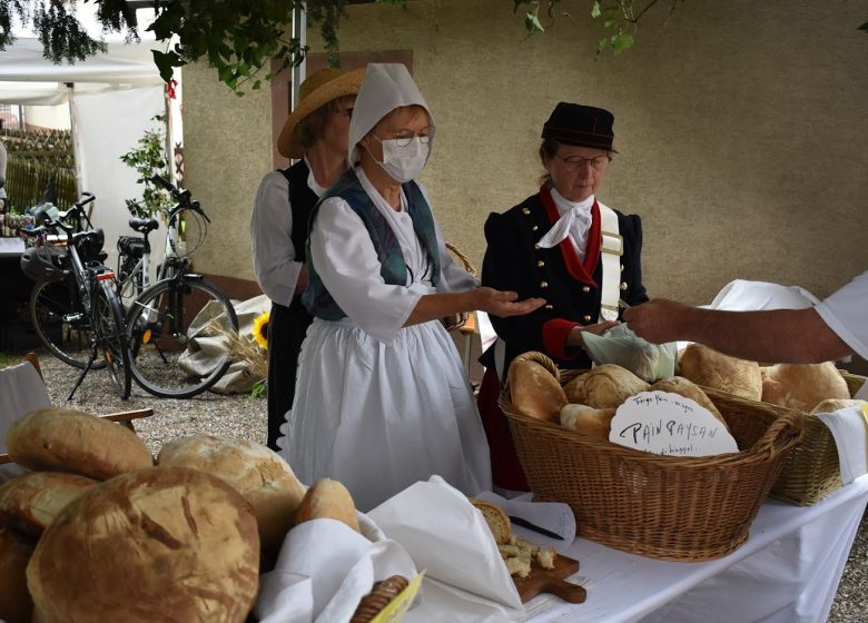 Immersion dans la vie 1870 : voyage dans le temps