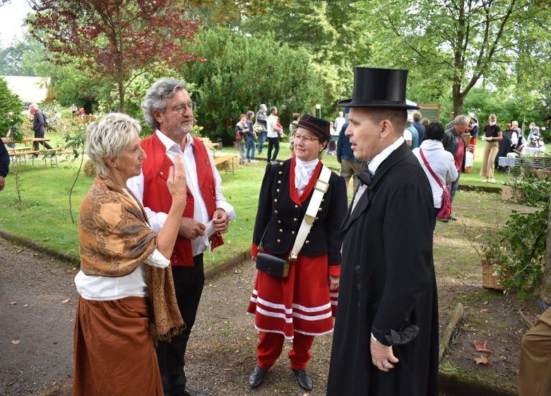 Immersion dans la vie 1870 : voyage dans le temps